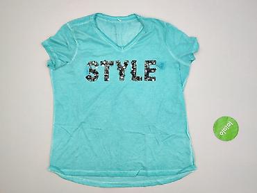 koszula f: T-shirt damski, rozmiar S — 2