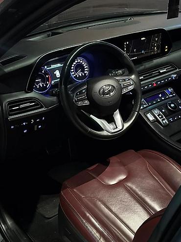 Hyundai: Hyundai Palisade: 2021 г., Кроссовер — 22