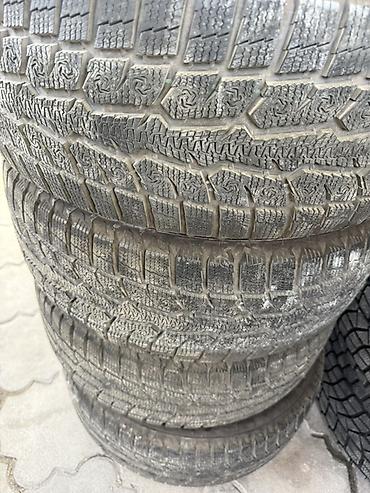 4 7: Японские Зимние шины Toyo Observe GSi-5, размер 225/55 R17 97H — 5