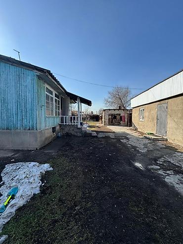 Продажа домов: Барачный, 63 м², 4 комнаты, Агентство недвижимости — 1