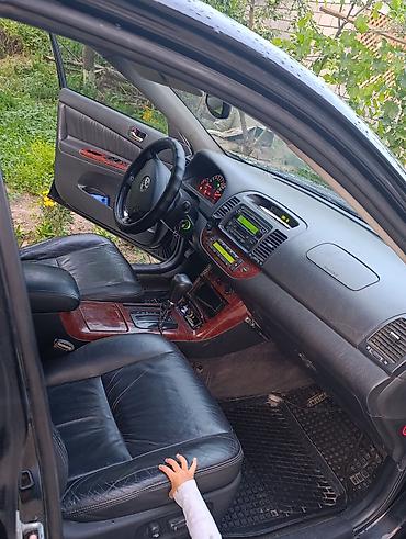 Toyota: Toyota Camry: 2005 г., 2.4 л, Автомат, Бензин, Седан — 4