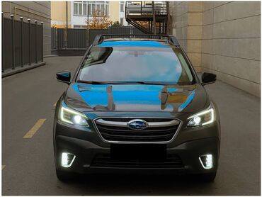 Subaru: Subaru Outback: 2020 г., 2.4 л, Автомат, Бензин, Кроссовер