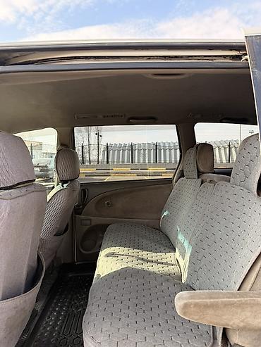 Унаа: Toyota Estima: 2002 г., 2.4 л, Автомат, Бензин, Вэн/Минивэн — 9