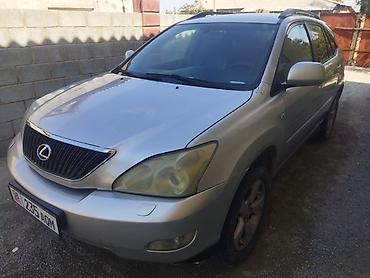 lexsus: Lexus RX: 2003 г., 3 л, Автомат, Газ, Кроссовер — 2