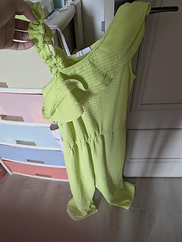 Повседневные платья: Повседневное платье, Китай, Лето, Короткая модель, Хлопок, S — 18