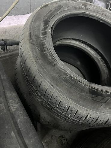 летний шина 15: 2 штЛетние шины 205/60 R15 91H - Размер: 205/60 R15 - Индекс — 7