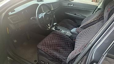 киа 2017 года: Kia K5: 2017 г., 2 л, Автомат, Газ, Седан — 4