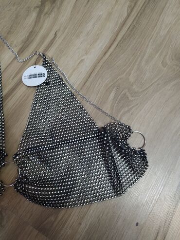 Brushalteri, Bralete: Bоја - Srebrna na lalafo.rs — 2 Brushalteri, Bralete: Bоја - Srebrna — 2