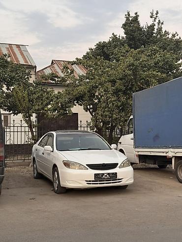 Toyota: Toyota Camry: 2003 г., 2.4 л, Автомат, Бензин, Седан — 9