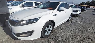 Kia: Kia K5: 2011 г., 2 л, Автомат, Газ, Седан — 8