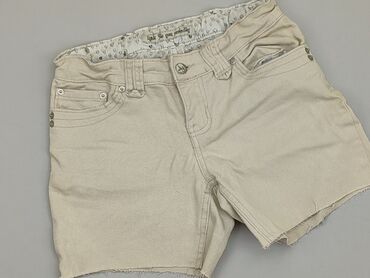 spódnico spodenki jeansowe: Krótkie Spodenki Damskie, L, stan - Bardzo dobry