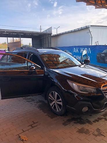 shina.kg: Subaru Outback: 2018 г., 2.5 л, Автомат, Бензин, Кроссовер — 7