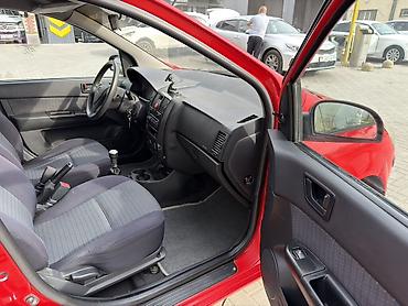 бампер хундай гетц: Hyundai Getz: 2008 г., 1.1 л, Механика, Бензин, Хэтчбэк — 7