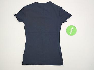 bluzki basic długi rekaw: T-shirt damski, rozmiar M — 4