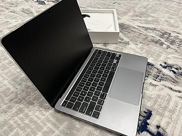 Ноутбуки Apple (MacBook): Apple MacBook Pro 13" (серый космос) - Компактный 13‑дюймовый ноутбук — 3