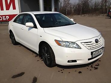 ваз 015: Toyota Camry: 2008 г. — 1