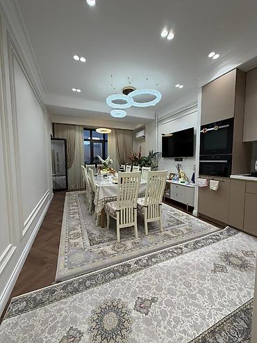 Продажа квартир: 3 комнаты, 79 м², Элитка, 7 этаж, Дизайнерский ремонт — 13