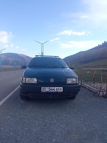 авто европа: Volkswagen Passat Variant: 1990 г., Механика, Бензин, Универсал — 7