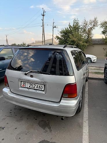 stepwgn rg: Honda Odyssey: 1997 г., 2.3 л, Автомат, Бензин, Минивэн — 2