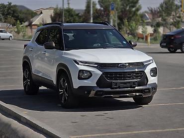 шевролет: Chevrolet Trailblazer: 2021 г., 1.3 л, Автомат, Бензин, Кроссовер — 3