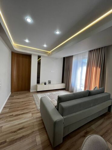 Продажа квартир: 2 комнаты, 71 м², Элитка, 10 этаж, Дизайнерский ремонт