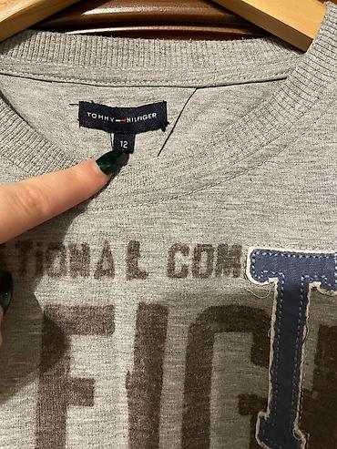 Uşaq dünyası: Əla vəziyyətdədir. 12 - 13 yaş. Tommy Hilfiger orginal — 2