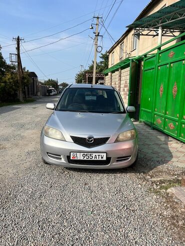 подлокотники на матиз: Mazda Demio: 2004 г., 1.3 л, Автомат, Бензин, Хетчбек