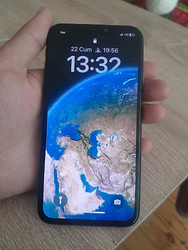ikinci el iphone xs: IPhone Xs, 256 GB, Qara, Face ID — 3
