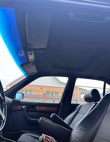 BMW: BMW 5 series: 1992 г., 4.4 л, Автомат, Бензин, Седан — 9