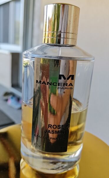 perlice za kosu: Unisex perfume, Mancera, Original