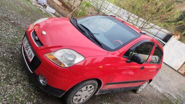 Daewoo: Daewoo Matiz: 2006 г., 0.8 л, Автомат, Бензин, Хэтчбэк