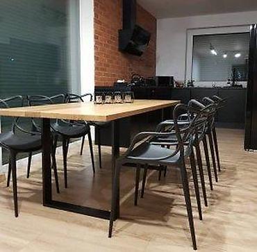 ikea uzice: INDUSTRIJSKI NAMEŠTAJ TRPEZARIJSKI STOLOVI | Izrada nameštaja po meri — 3