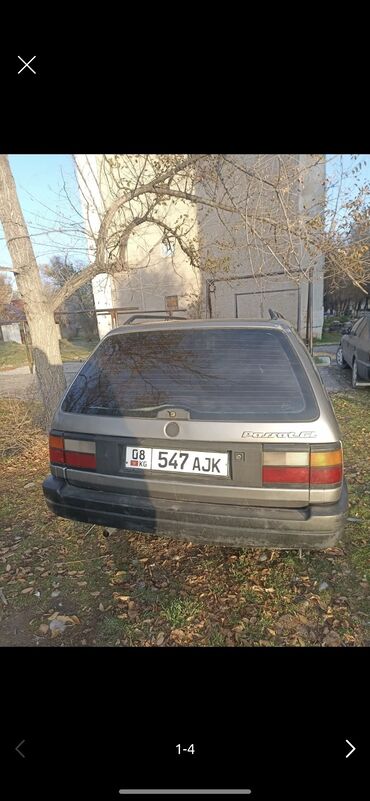 двигатель 2 куб: Volkswagen Passat: 1993 г., 1.8 л, Механика, Бензин, Универсал