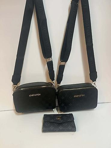 Torbe: Kompleti brendiranih torbi preko ramena 3500 din — 18