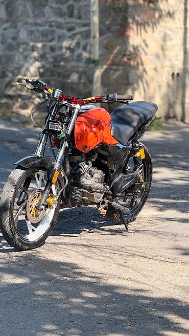 moto 50s: Tufan - S150, 150 sm3, 2023 il, 11111 km — 1
