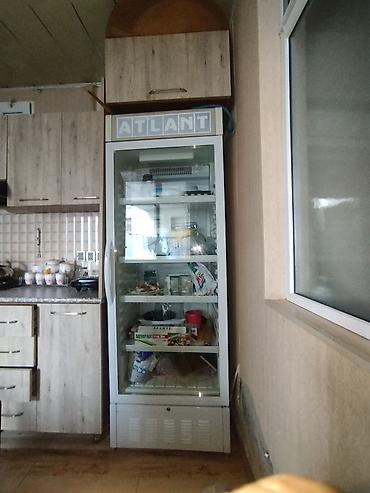 islənmis kompressor: ATLANT vitrin tipli soyuducu - Şüşə qapılı, ticarət və ictimai iaşə — 2