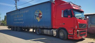 грузовые бус: Тягач, Volvo, 2013 г.