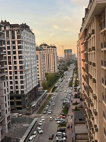2 8: 3 комнаты, 89 м², Асанбай мкр Элитка, 11 этаж, Дизайнерский ремонт — 8