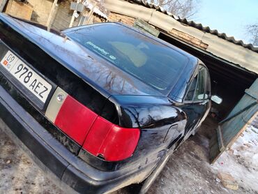 Audi: Audi 100: 1991 г., Механика, Бензин, Седан — 5