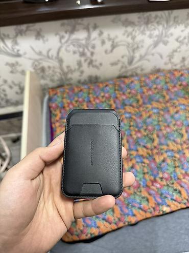 samsung dex: Картхолдер, цвет - Черный, Б/у, Унисекс — 2