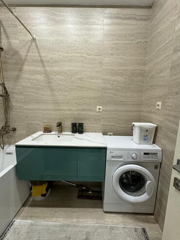 Долгосрочная аренда квартир: 3 комнаты, Агентство недвижимости, Без подселения, С мебелью полностью at lalafo.kg — 11 Долгосрочная аренда квартир: 3 комнаты, Агентство недвижимости, Без подселения, С мебелью полностью — 11