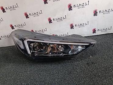 Передние фары: Передняя правая фара Б/у, Оригинал — 13