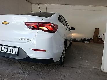 шевроле тахо кыргызстан: Chevrolet Onix: 2020 г., 1 л, Автомат, Бензин, Седан — 6
