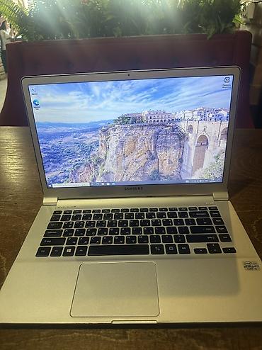 Ноутбуки Samsung: Ультрабук Samsung Series 9 (модель 900X3C/900X, серийная линейка 900X — 7