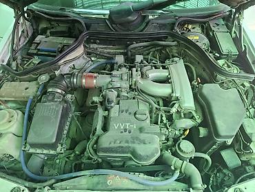 w211 e55 amg kompressor: Mercedes-Benz W124: 1991 г., 3 л, Автомат, Бензин, Седан — 9
