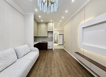 aurum: 2 комнаты, 48 м², Элитка, 10 этаж, Дизайнерский ремонт — 1