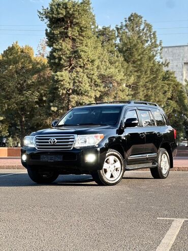 двигатель тойота 4.2 турбо дизель купить: Toyota Land Cruiser: 2011 г., 4.5 л, Автомат, Дизель, Внедорожник