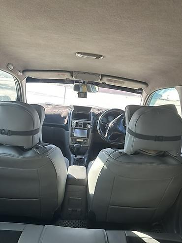 subary ascent: Toyota Caldina: 2001 г., 2 л, Автомат, Бензин, Универсал — 5