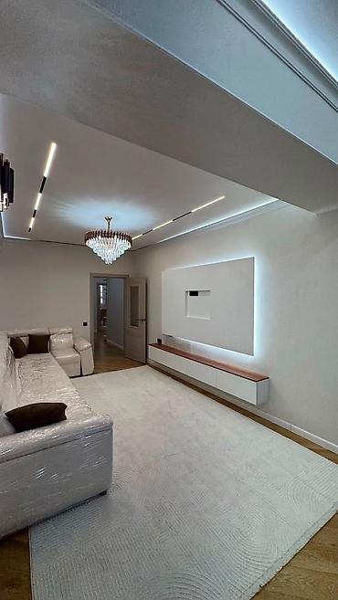 Продажа квартир: 2 комнаты, 67 м², Тунгуч мкр Элитка, 5 этаж, Евроремонт — 6