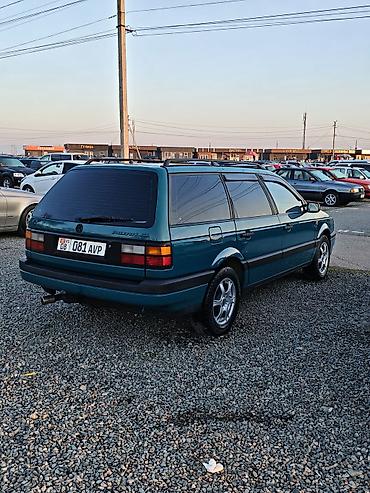 Volkswagen: Volkswagen Passat Variant: 1992 г., Универсал at lalafo.kg — 3 Volkswagen: Volkswagen Passat Variant: 1992 г., Универсал — 3